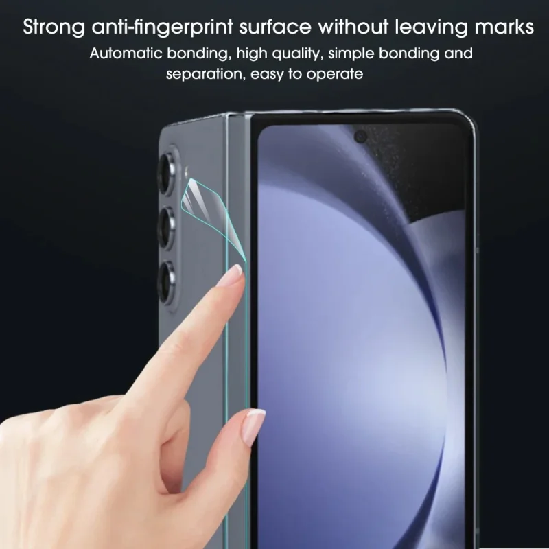 Ultra Protective Hydrogel Film Sticker – 10-Pack Anti-Scratch Case