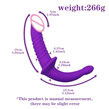 Strapon Double Penetration Dildo Soft Silicone Anal Dildo Rubber Penis Cock Adult Sex Toys For Women Lesbian Couples Masturbator 6