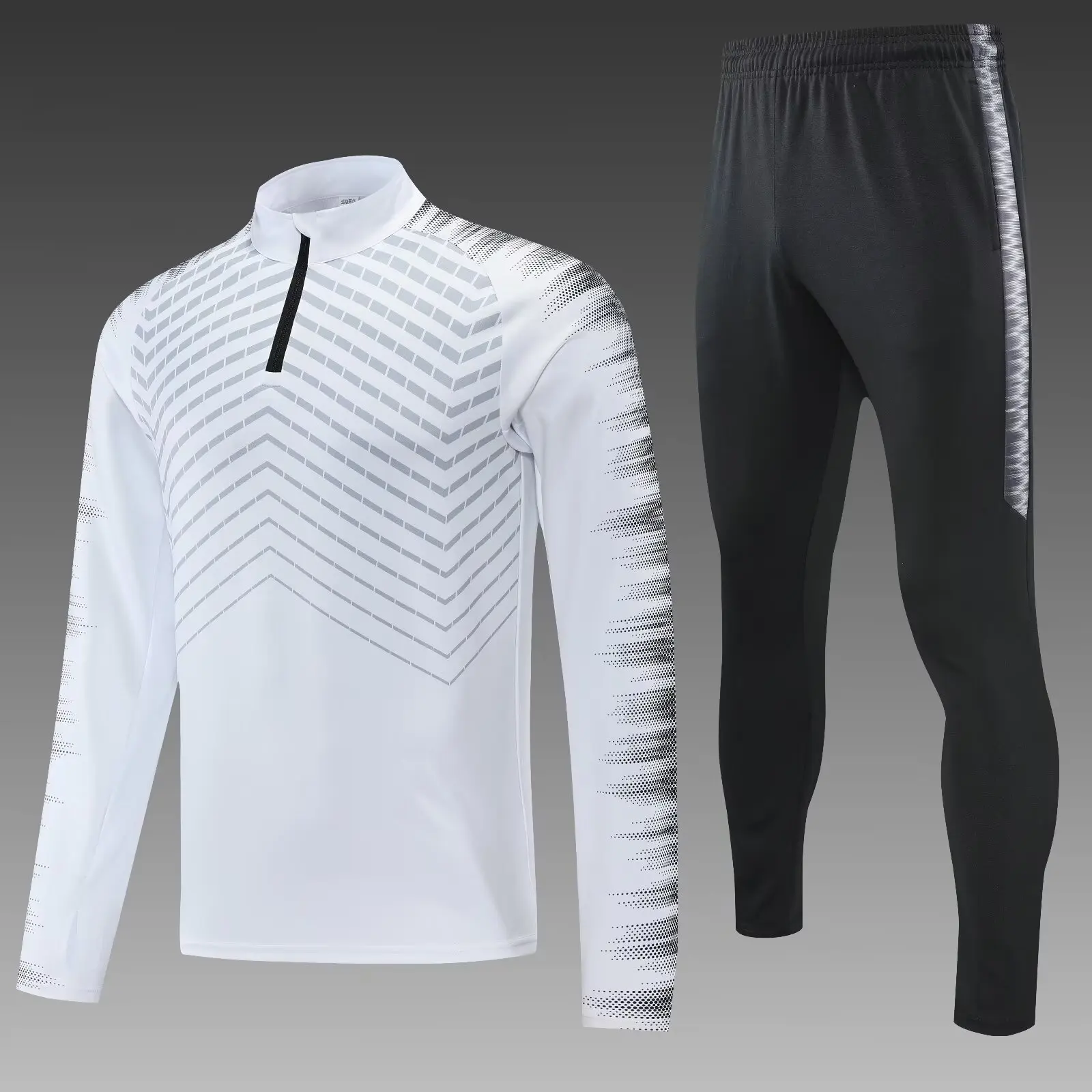 American Men sports set Fans soccer Jacket Training wear games Jerseys rugby uniform Kit Tops and trousers Leisure coach