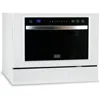 BCD6W 6 Place Setting Portable Compact Countertop Dishwasher 4
