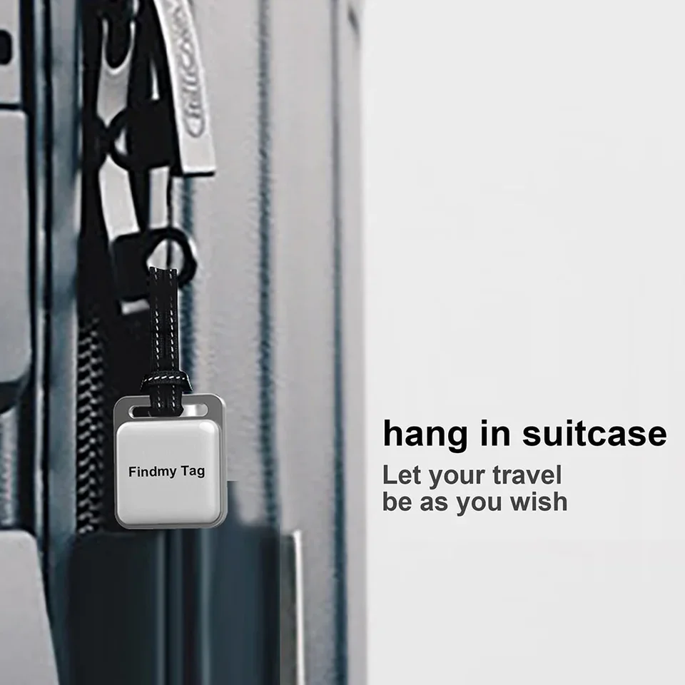 Key Finder – Dispositivo Di Localizzazione Con Allarme Bidirezionale, Compatto, In ABS, Con App Per Smartphone, Raggio 20m, 5 Colori