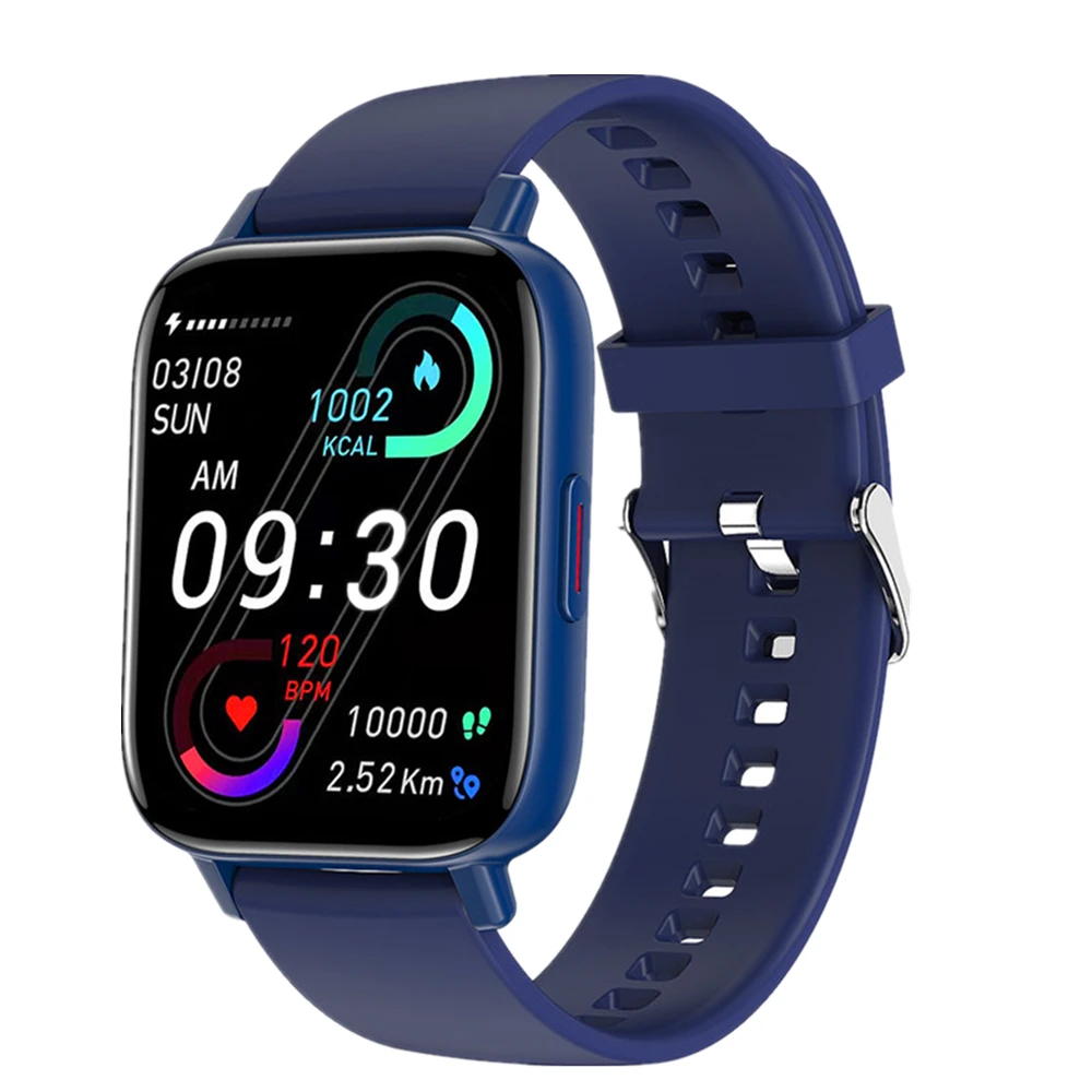 2022 New I20M Women Men Bluetooth Call Smart Watch Blood Pressure Oxygen Monitor DIY Dials Heart Rate Tracker Sports Smartwatch