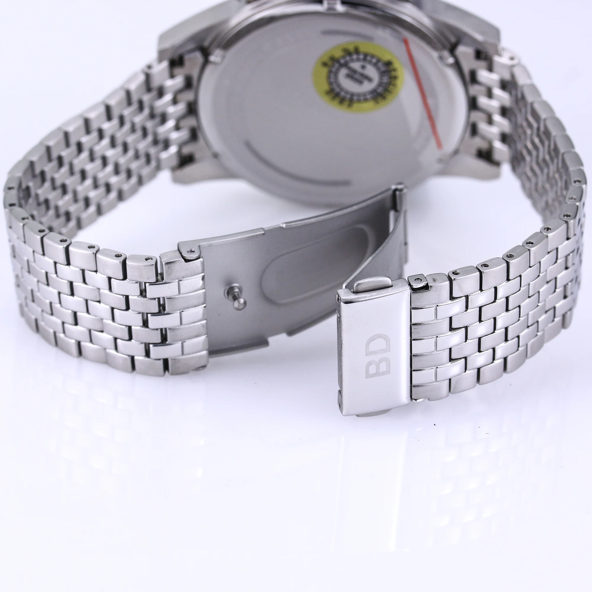 2024 BAODERY QUARTZ  Watches Sports Top Brand  Luxury Men's Watch Male Wristwatch New 42mm