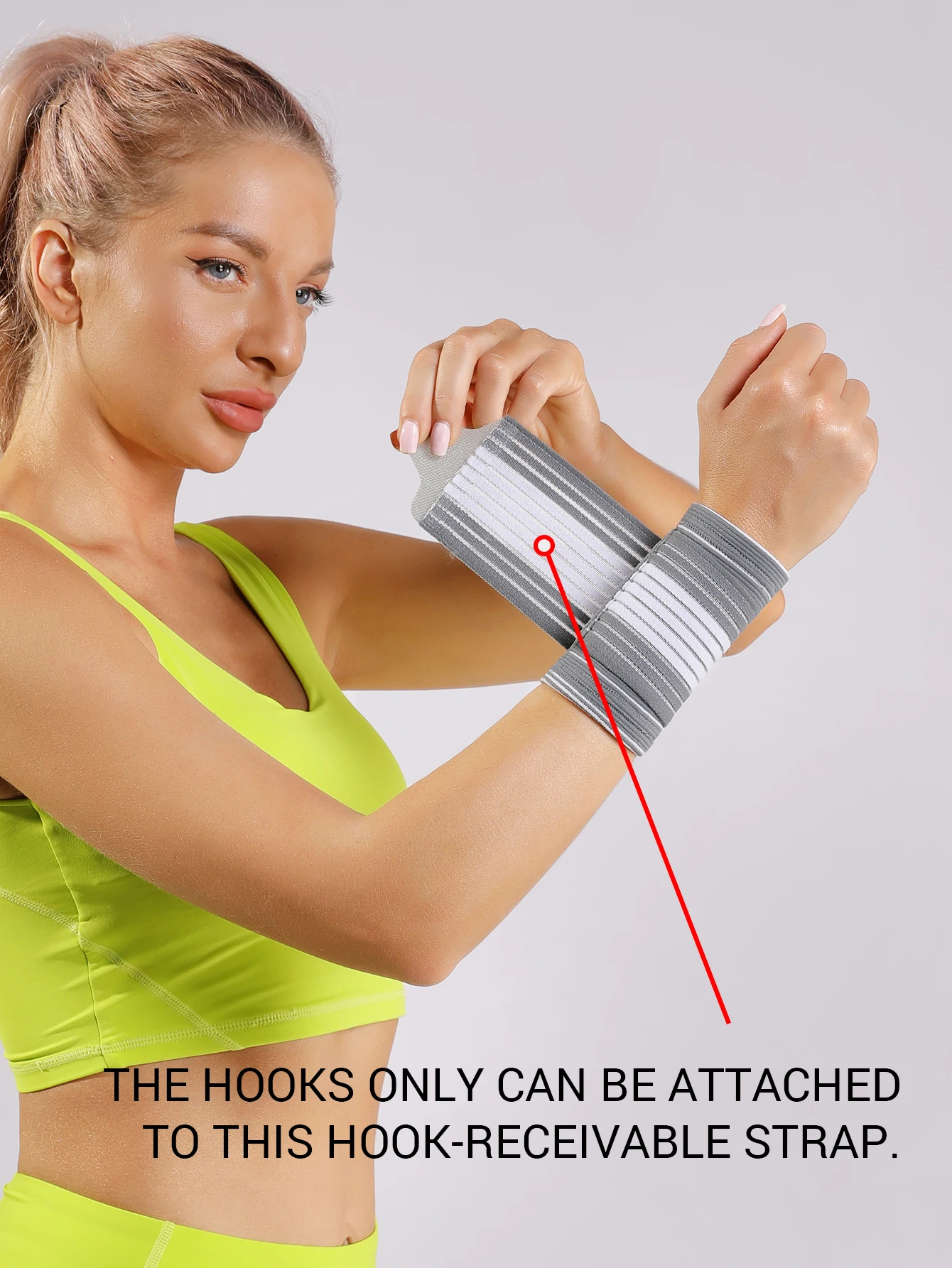 Wrist Support Band 1 PC