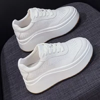 54337-3da6aa.jpg Women’s Chunky Platform Sneakers Height Increase Casual Shoes