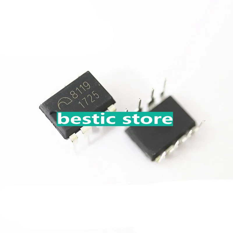 DIP8 ME8119 8119 a new original direct plug-in small and medium power supply chip DIP-8 with good quality and affordable price