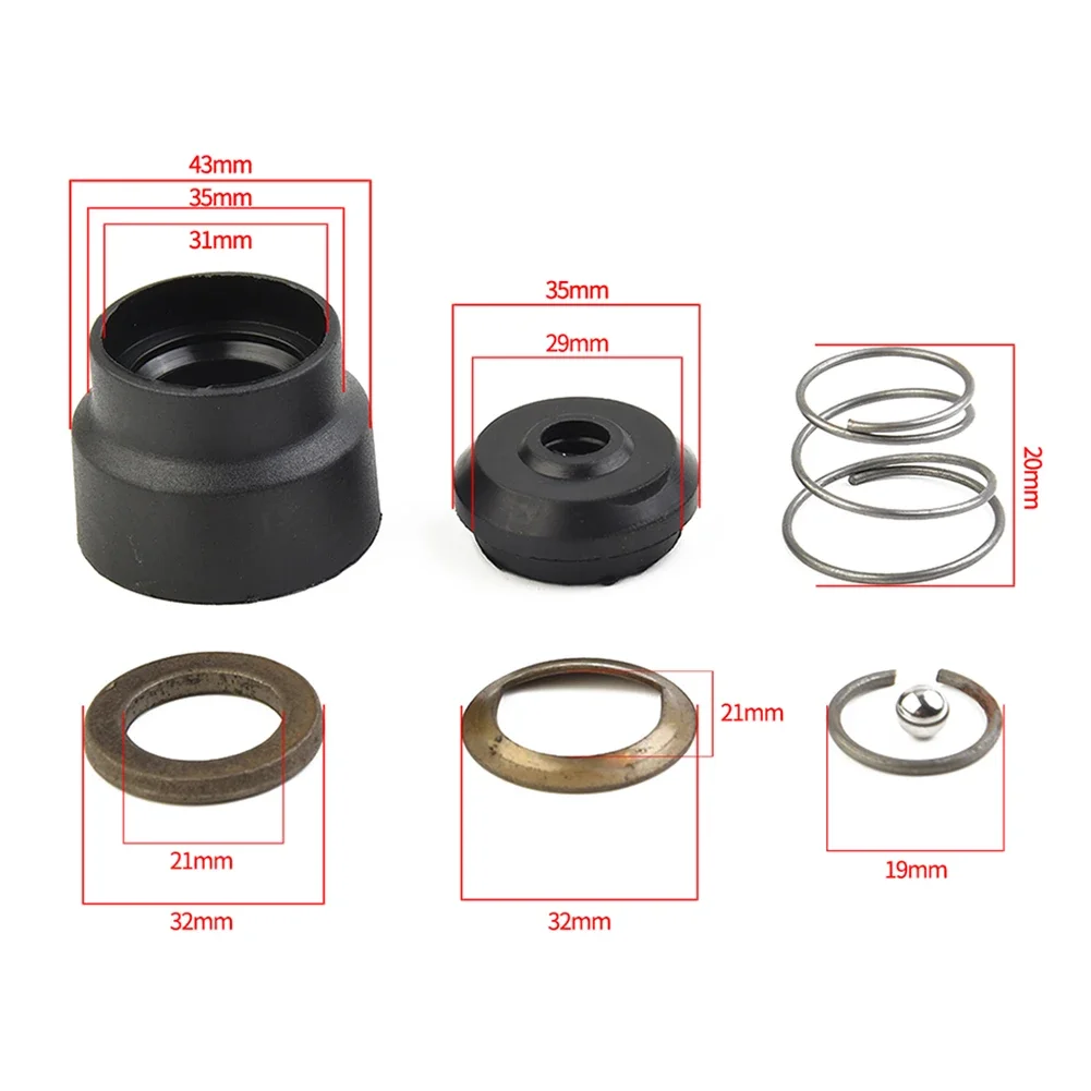 SDS 척 드릴, MAKITA 거치대 HR2432 HR2450 HR2440 에 적합, 교체 도구, HR2460 HR2470 HR2811F, 2021ER 크리스마스 선물