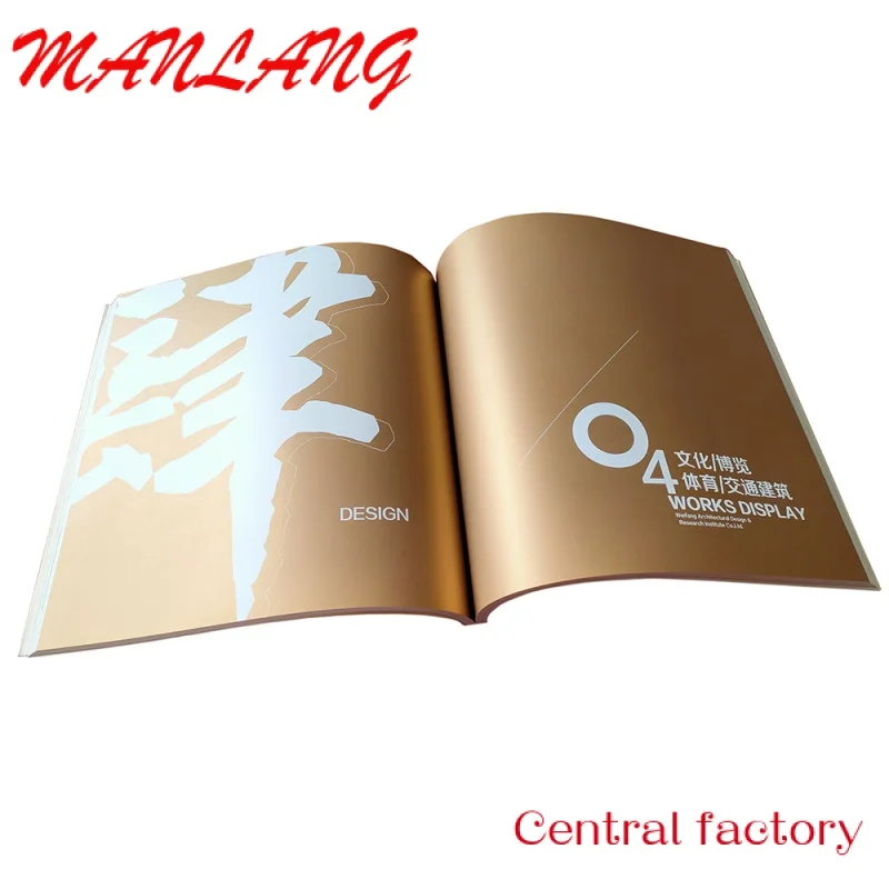Custom  Advertising & Promotional Materials Brochure/Booklet/Flyers/Leaflet/Pamphlet/Book & Magazine Printing Service