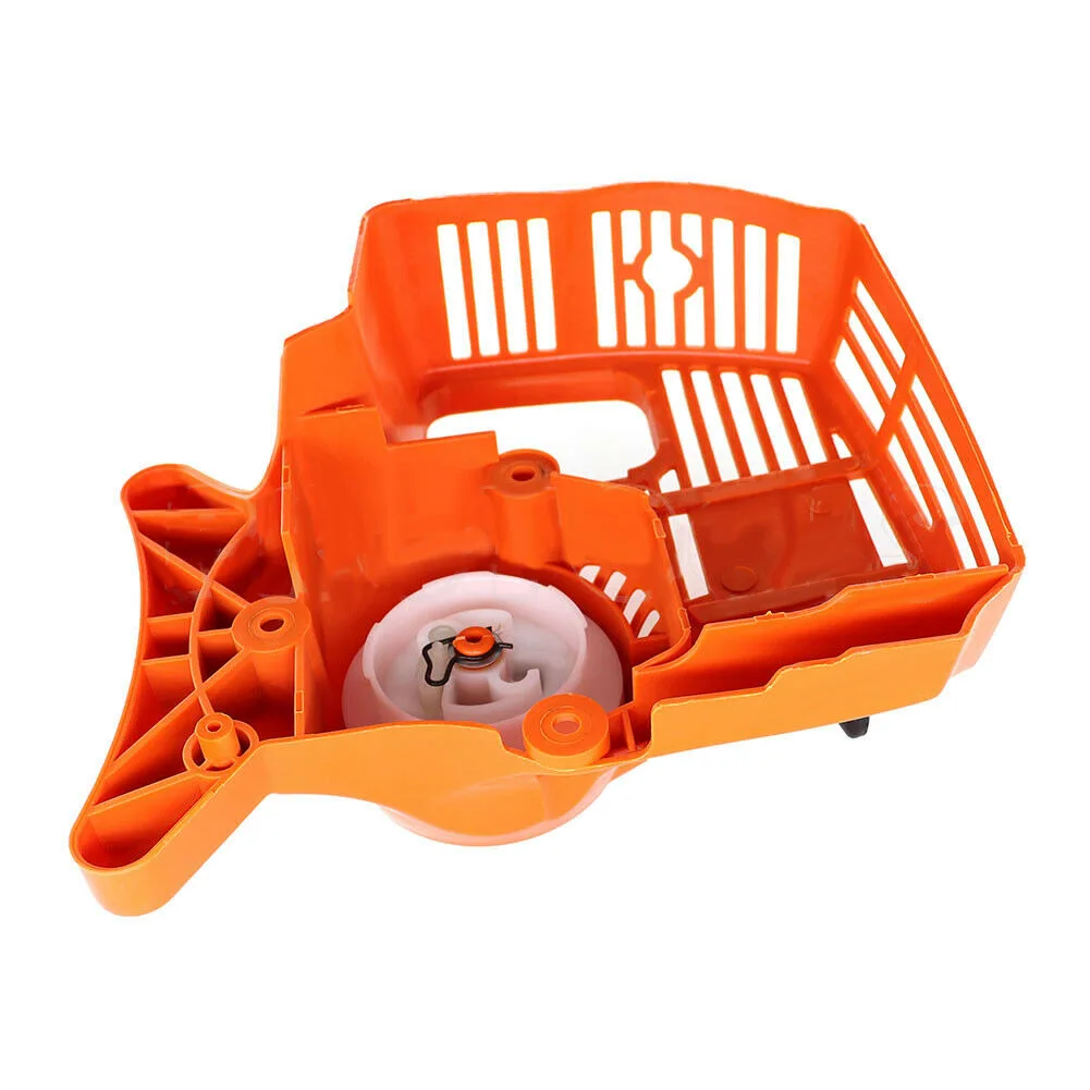 

1PC Recoil Pull Start Starter For STIHL FS38 FS45 FS46 FS55 FC55 HL45 KM55 TRIMMER Replace 4140 190 4009 Lawn Mower Parts