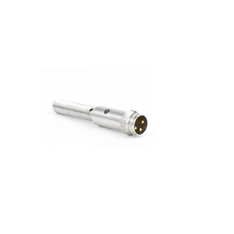 Interruttore sensore di prossimità induttivo M5 12-24VDC - immagine 5
