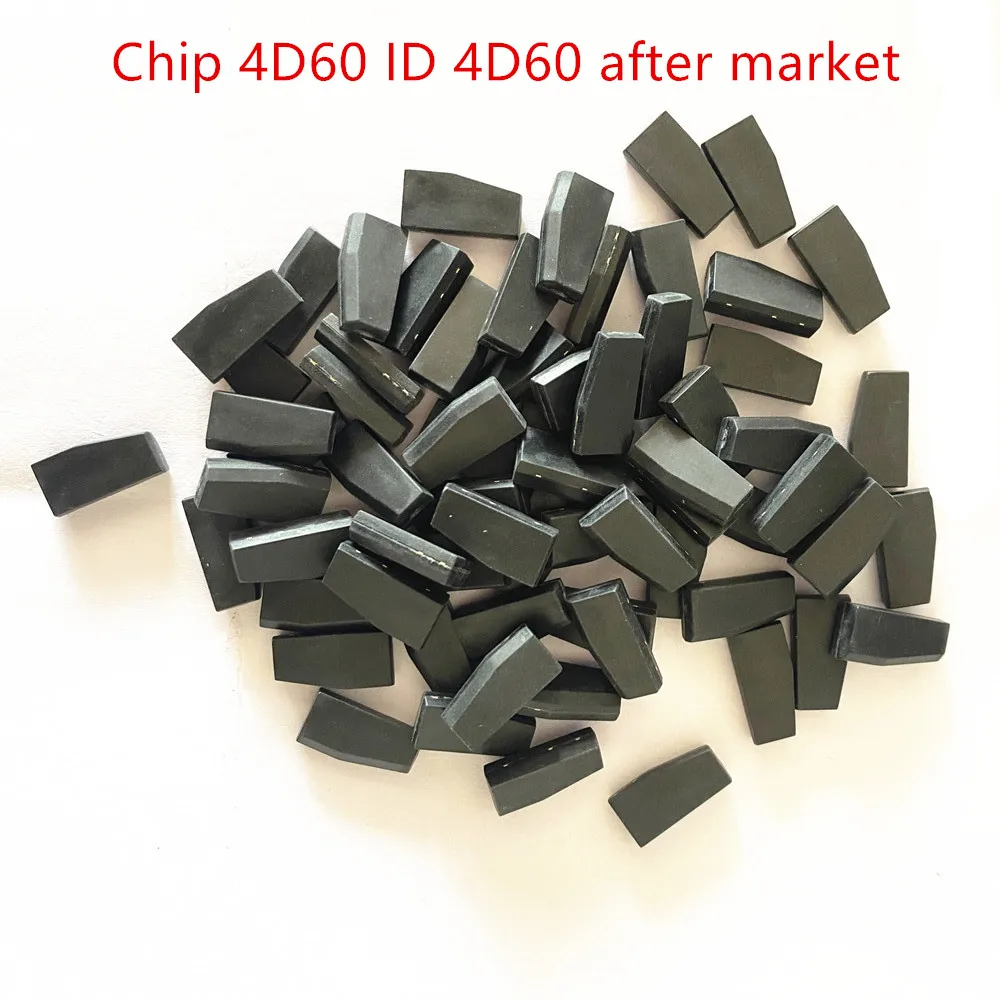 HOT-10-20pcs-Chip-4D60-ID-4D60-after-market-4d-83Carbon-Transponder ...