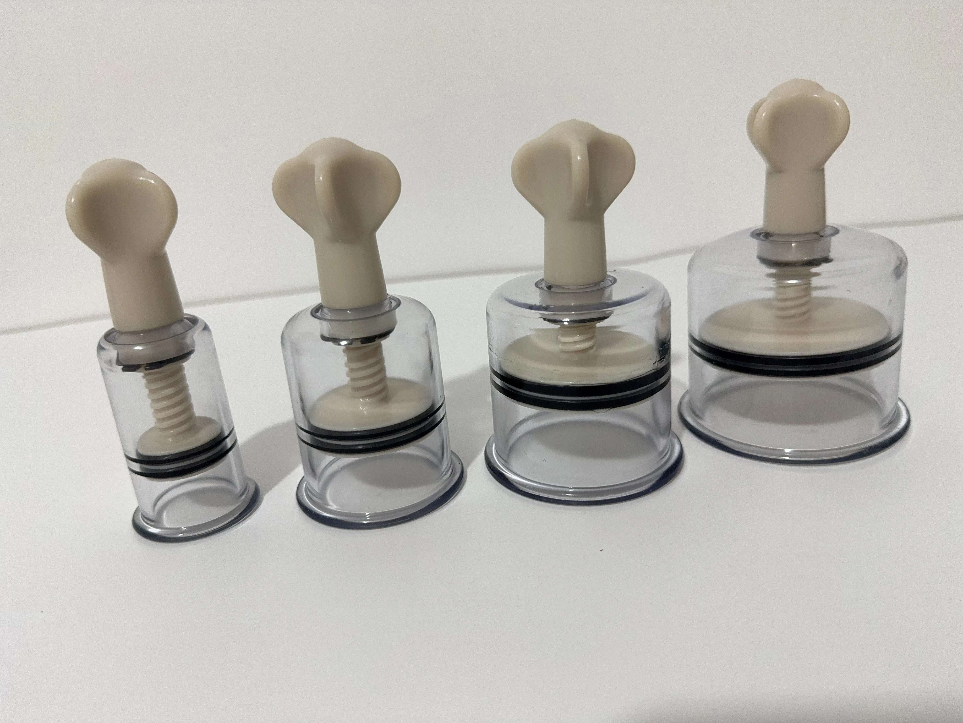 Breast Enhancer Vacuum Suction Cup Massage Device For Body_voghion.com