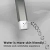YYHC-Modern auto open electronic toilet concealed  tank one piece intelligent bidet smart toilets 4