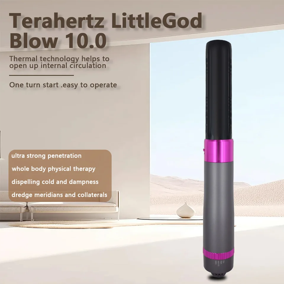 ヘアドライヤー iTeraCare classic New iTeraCare Classic 2.2 — iTeraCare Device