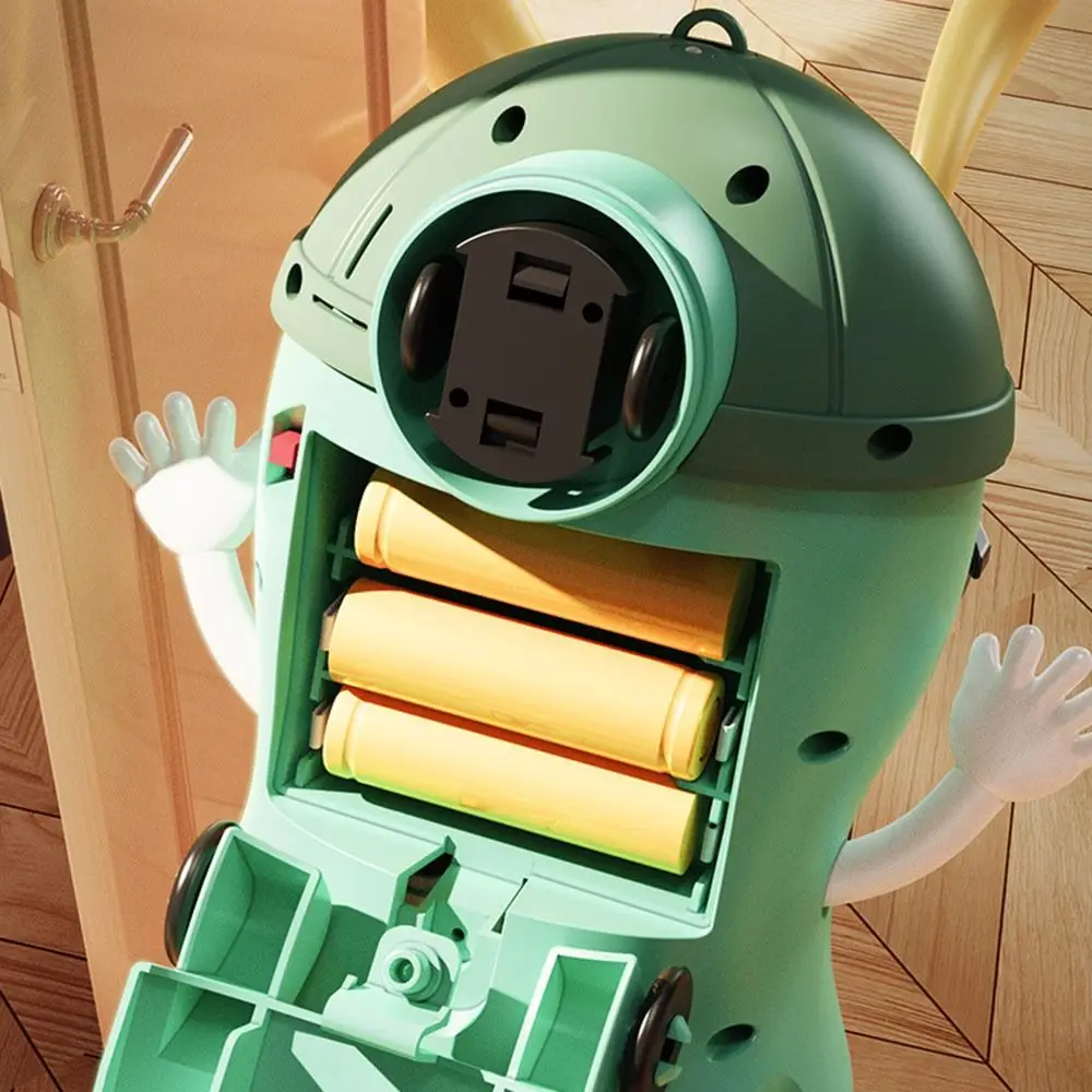 LED 라이트 댄싱 문어 장난감 팔각 발톱 비틀기 기어다니기 춤추기 마법의 춤추는 문어 자동 장애물 회피