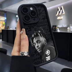 Rapper Juices Artistic Soft Phone Case - Vibrant Design Back Cover - Samsung A06 5G (TYB - 335TY16341A1)