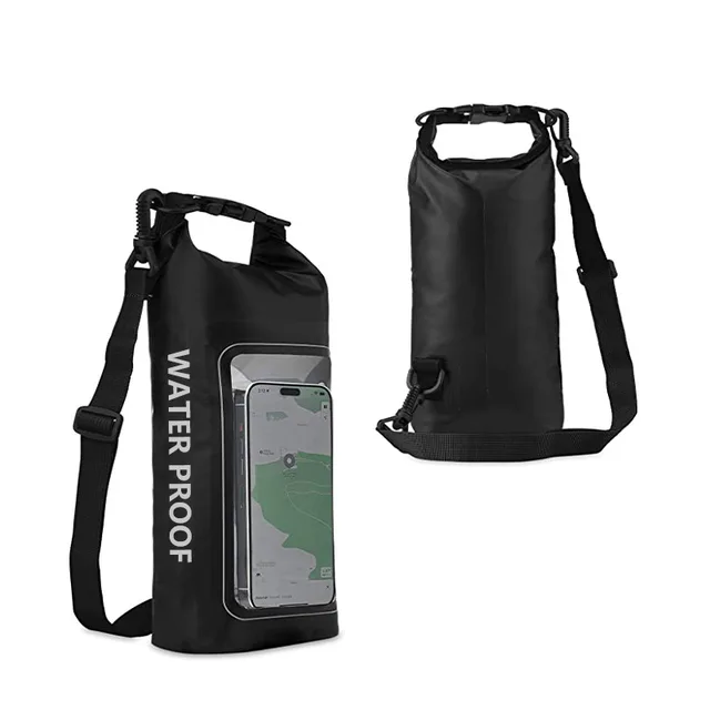 2L Waterproof PVC Sports Bag 1