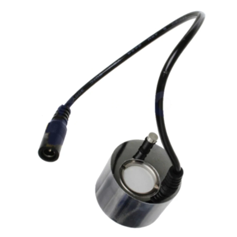 Electric Fire Transducer Glass Disk For Burbank Heater For Optimyst  Transducer For BurbankBBK20 DNV20CH DNV20BR Fireplace Parts - AliExpress