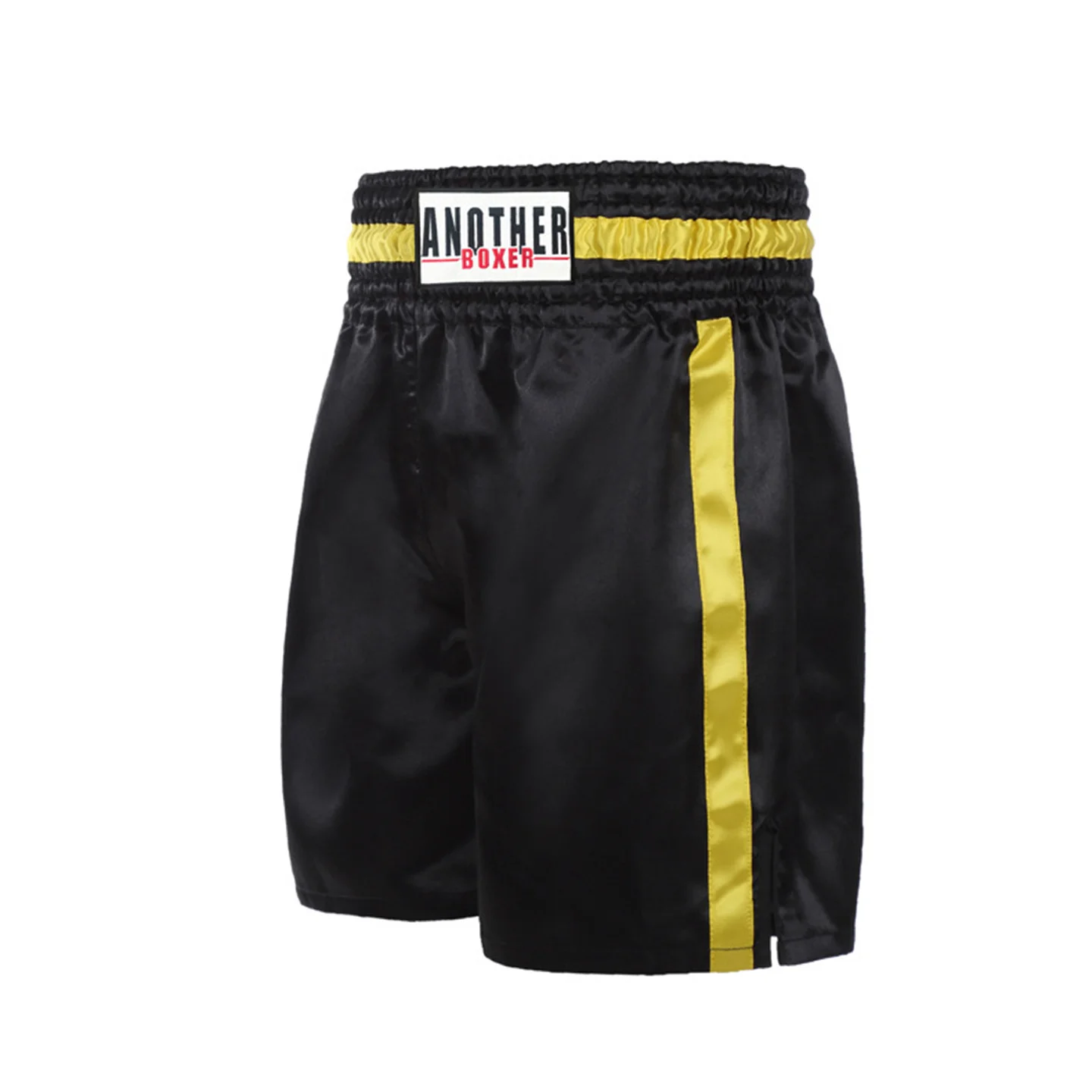 King Of Fighters Ali Style Boxing Trunks Men And Women Sanda Fighting Thai Boxing Training Shorts Arena Competition Half Pants