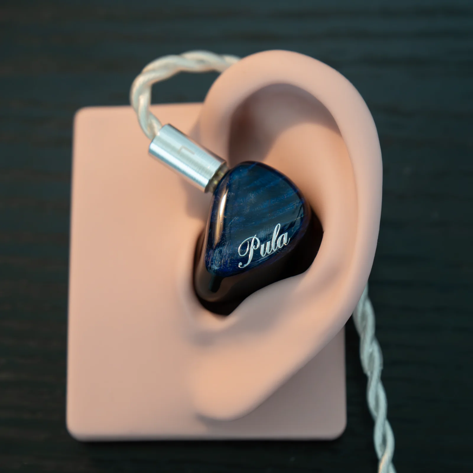 PULA ANVIL114 1DD+1BC+4BA Drivers In-Ear Monitor Earphones Hybrid Technology Hifi Earbuds Music IEMs Headphone