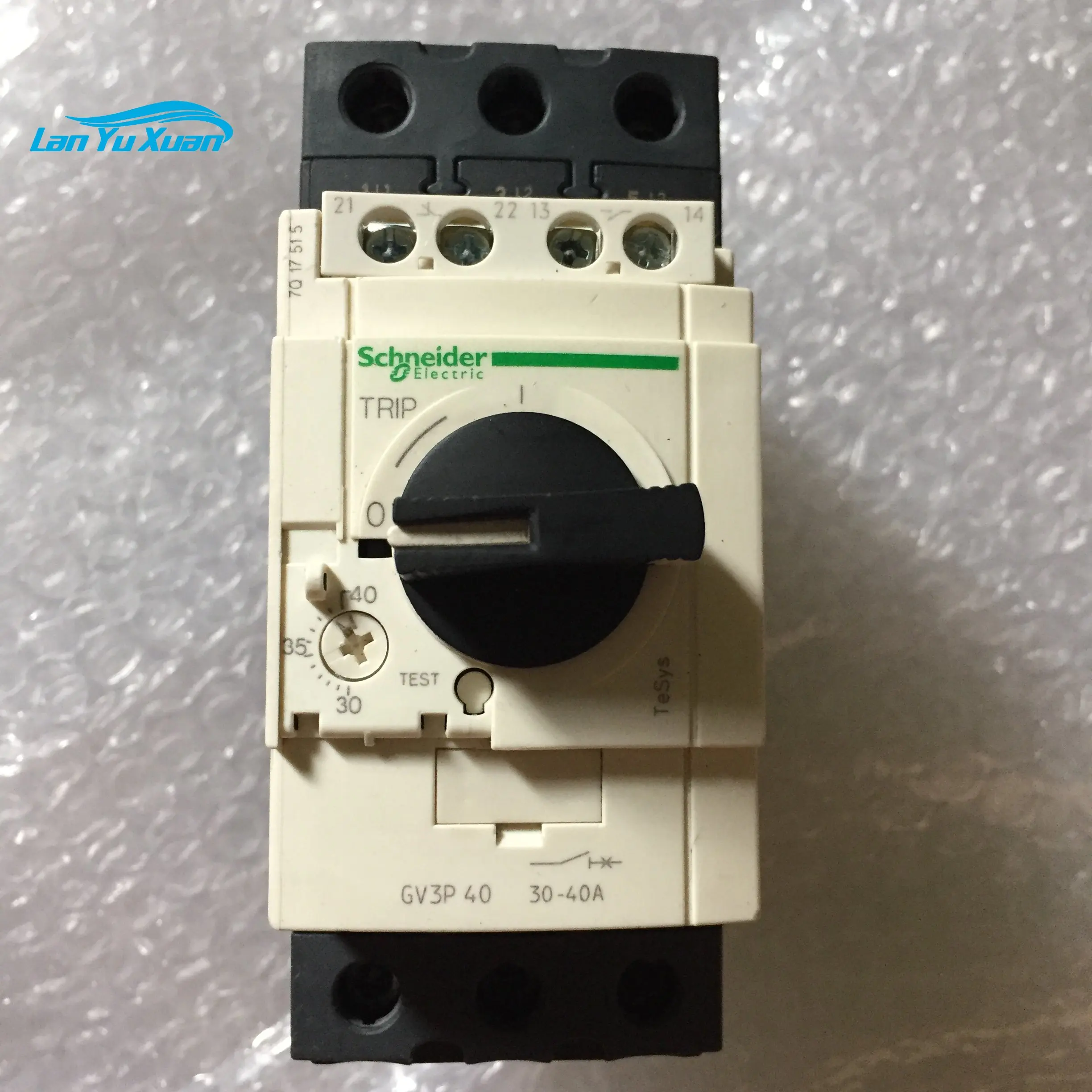 

Motor Circuit Breaker GV3-P40 GV3P40 30-40A