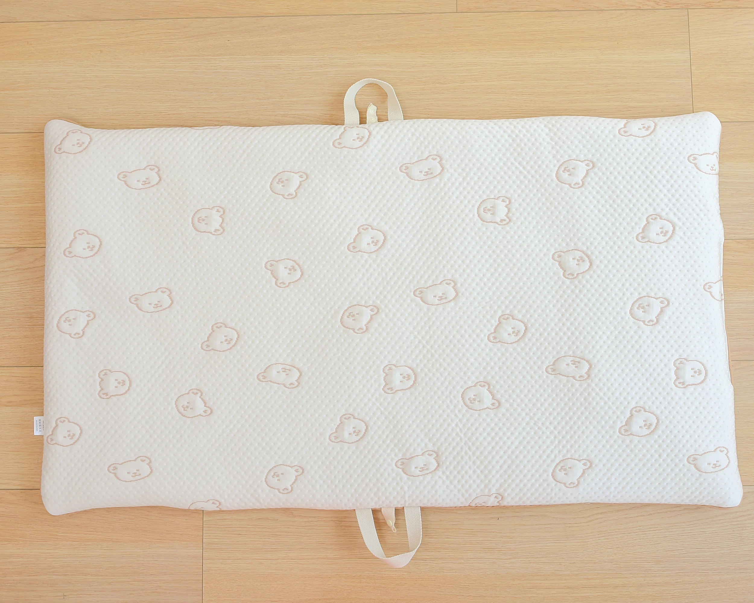 Summer cool folding mattress sheet Kindergarten portable thick mat bay window mat baby crib sheet baby napping pad