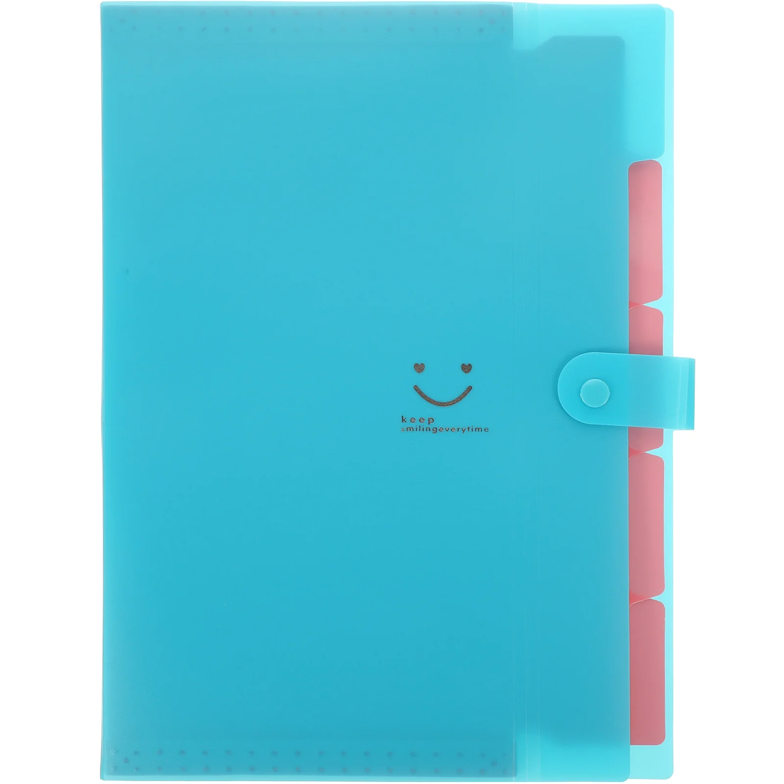 

A4 Folder Paper Filing Expanding File Accordion for Documents Storage Organizer