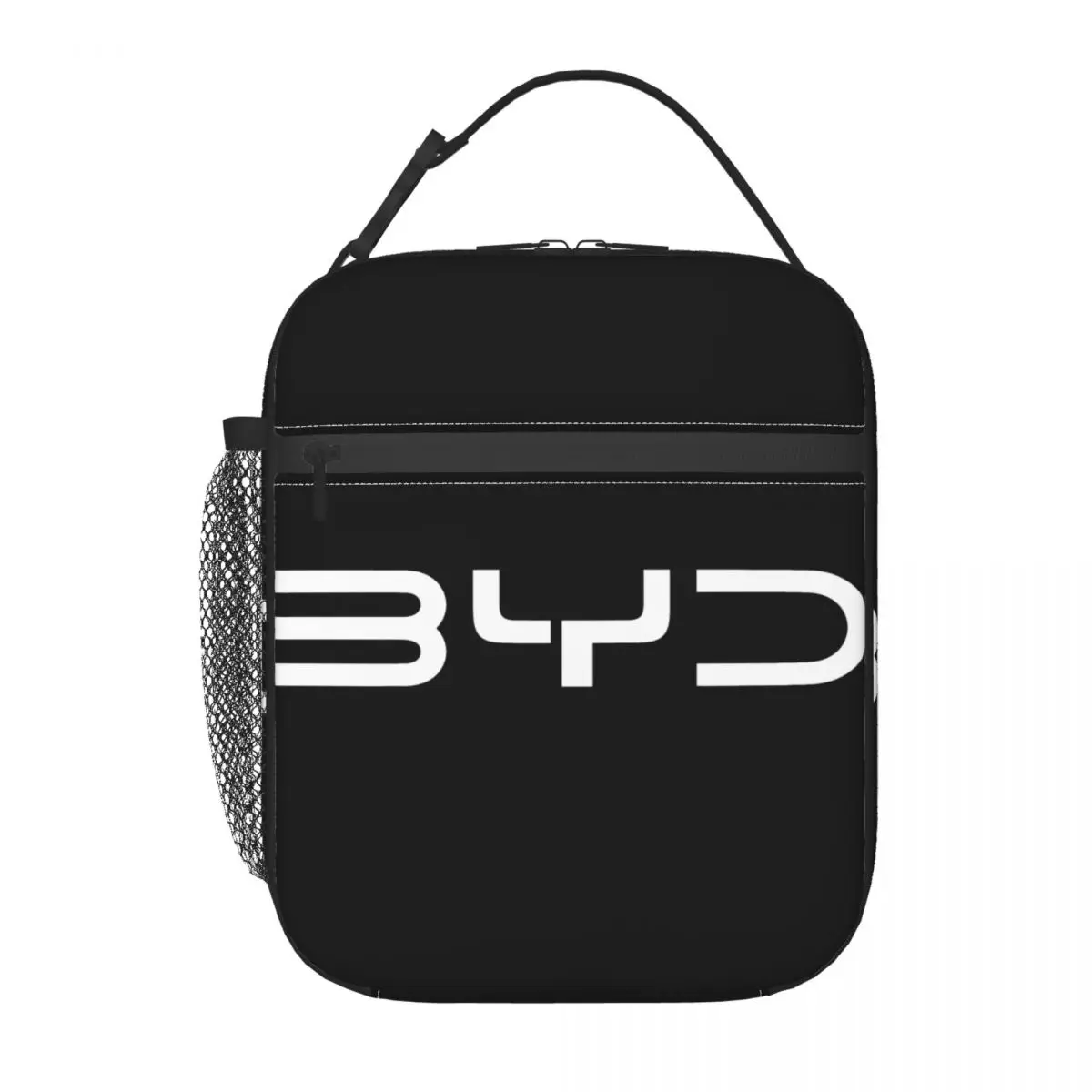 

New BYD Insulated Lunch Bag Tote Food Handbag