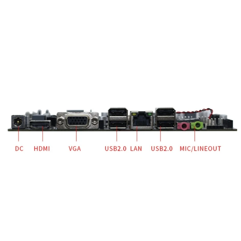 H61 ̴ ITX  LGA 1155 DDR3  Intel-Core -Pentium ӿ PC ̸ κ Celeron CPU