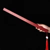 Red Sandalwood Spanking Paddle Whip,Spanking Paddle Horse Whip fo Horse Equestrian 1
