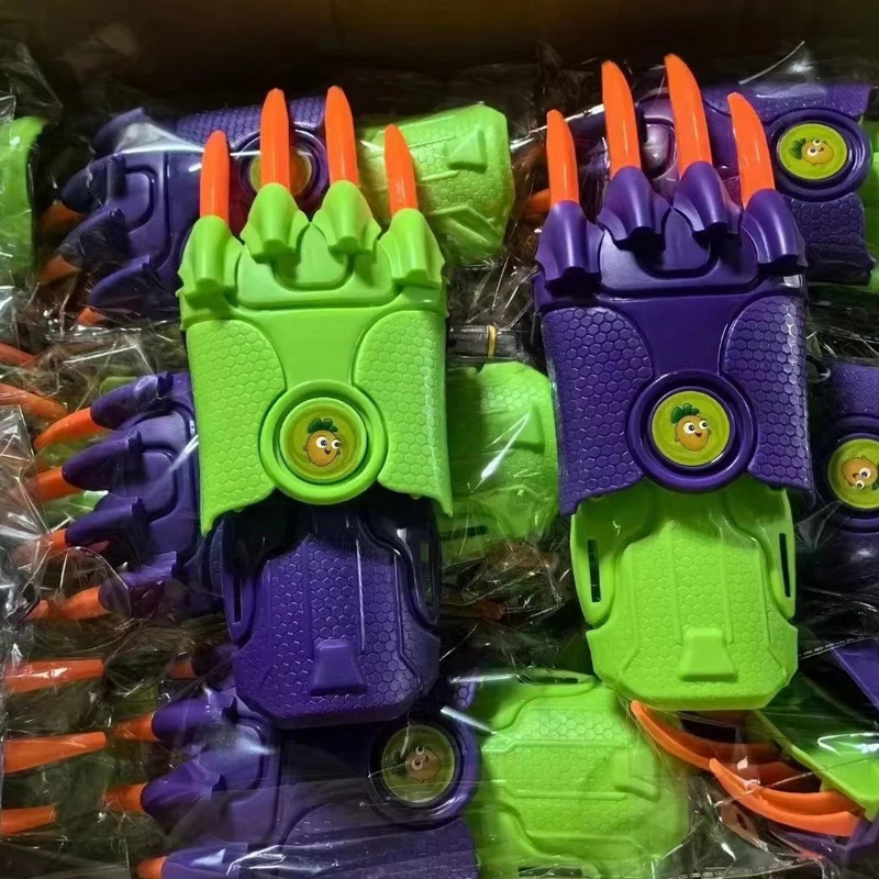 Movie X-Men Wolveriner Claw Knife Retractable Creative Toy Magic reduce stress Peripherals stretch Friend Kid Birthday Gifts fidget toys anti stress toys