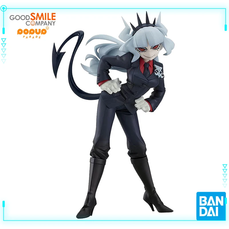 

GSC Original Genuine Pop Up Parade Vanripper HELLTAKER Lucifer The CEO of Hell 17cm Game Girl Figure Collectible Model Toy Gift