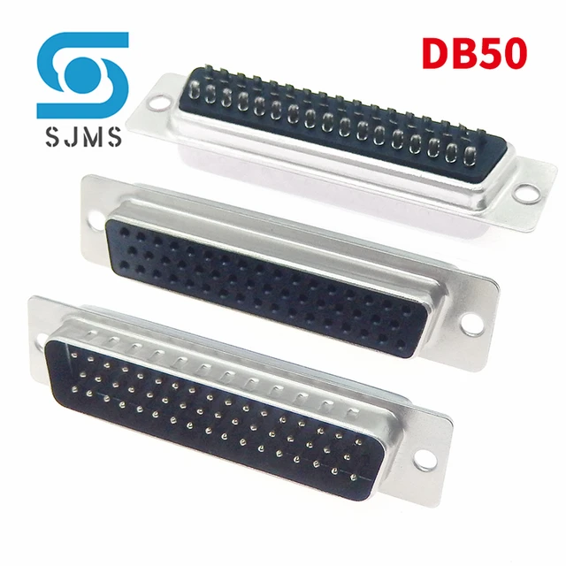 Cavo Estensione DB26 26 Pin Femmina/Maschio - 6FT (1.5m) Per Collegamenti D-Sub