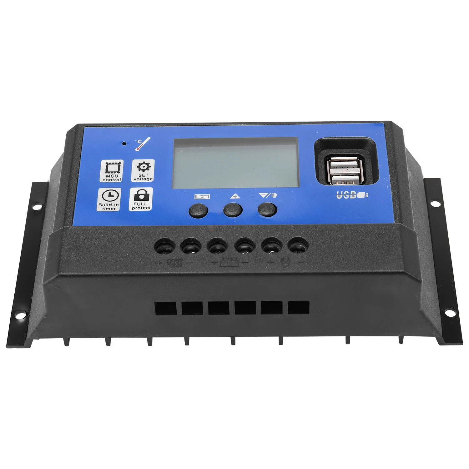¾籤    Ʈѷ, ڵ LCD ÷, PV ͸ ַ,  USB, 5V(50A), 12V, 24V