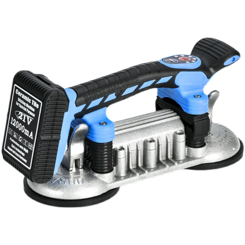 

Плитка плиточный укладчик New с двойной присоской BM18, высокая мощность, Вибрирующая плитка для стен и пола