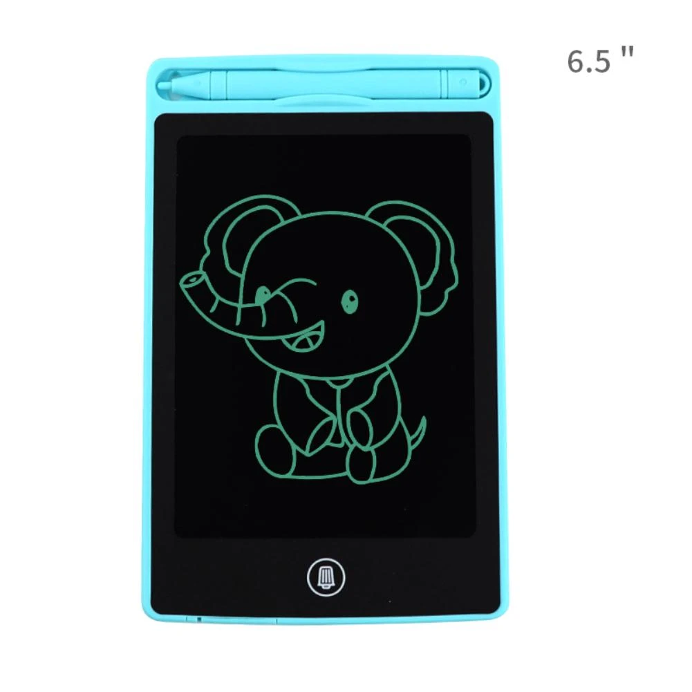 6.5 Inch Digital Epaper LCD Writing Tablet Wireless Touchpad Electric