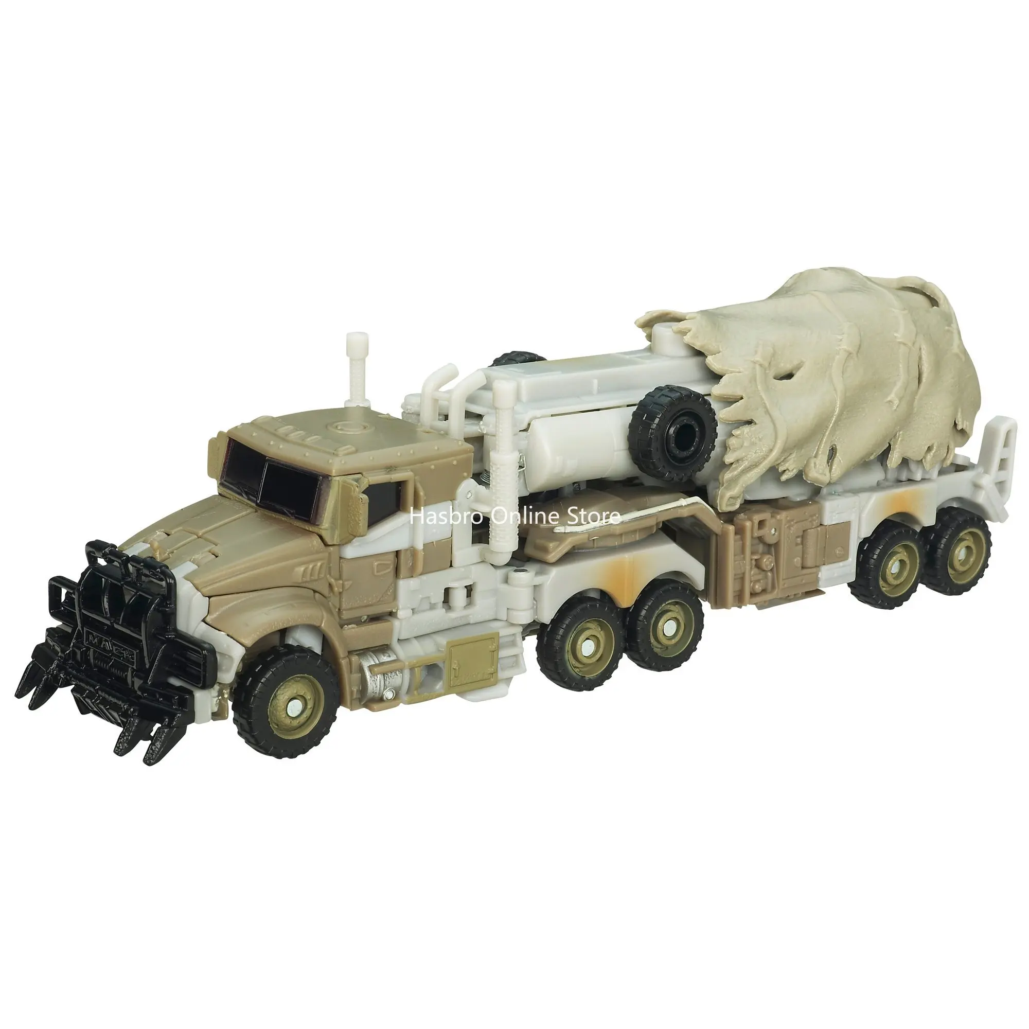 Hasbro Transformers: Dark of the Moon MechTech Voyager Megatron