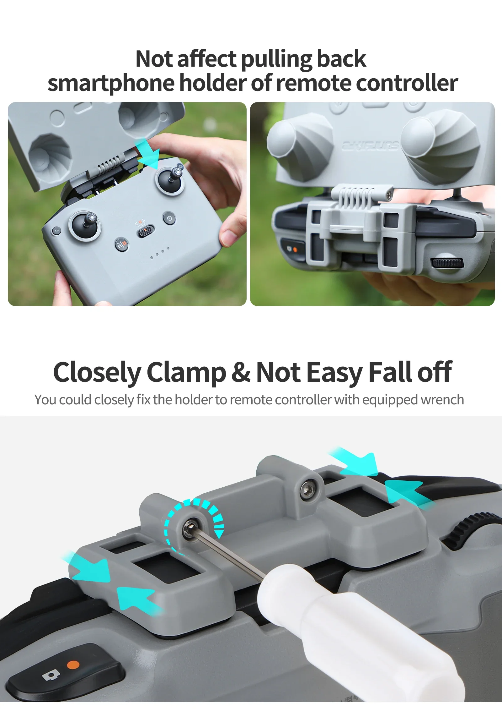 横吊クランプ 定格容量約1.6t クランプ範囲約0～3.5cm クランプ 水平