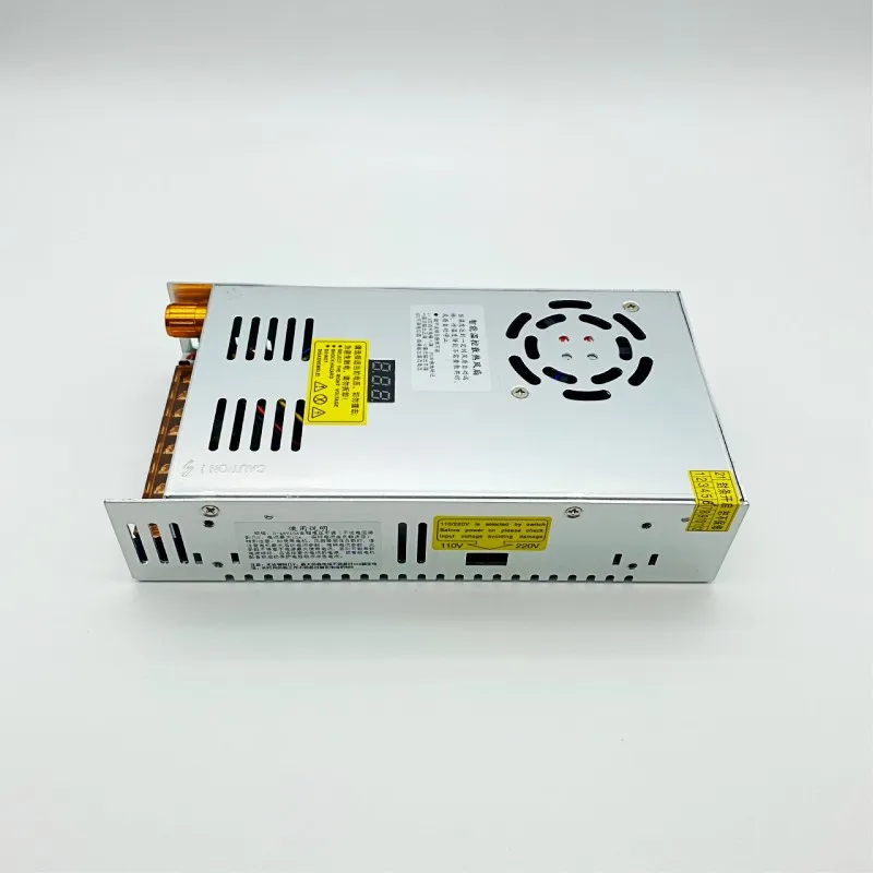 

Digital display adjustable DC 480W switching power supply 0-5-12-24-36-48-60-80-120-160-220v