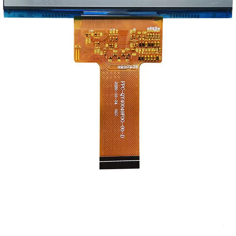 FPC-QY40049FOG-00-D ÷ ũ  Ʈ ػ, 4 ġ LCD, DIY  ׼, 1280x1080P, ǰ