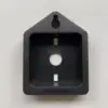 Wall Clock Back Cover Clock Mechanism Repair DIY Clock Parts Accessories Plastic Shell 4