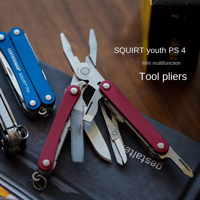

Lautie EDC Lautie PS4 Mini Multi-function Tool Pliers Lautie Pliers Lautie EDC Key Tool Lautie Multi-function Tool Pliers