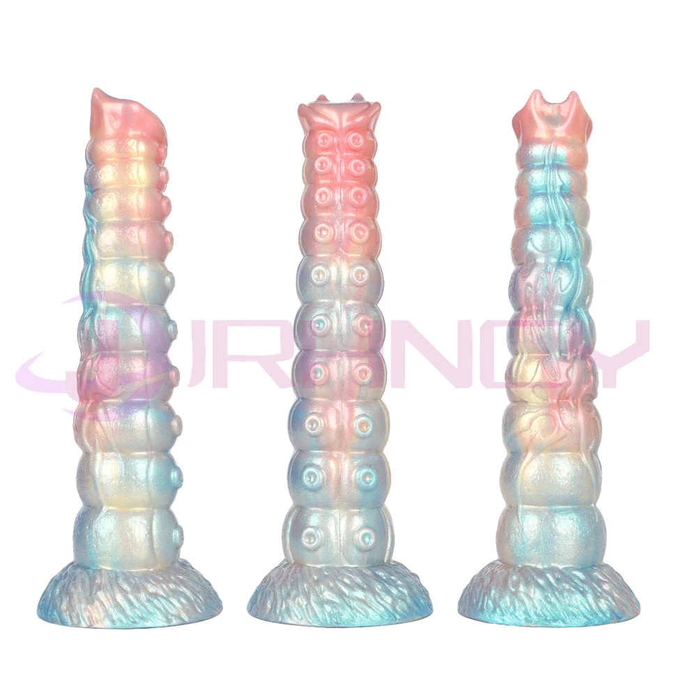 Aufblasbarer Silikon Anal-dildo Zur Prostata-stimulation_voghion.com