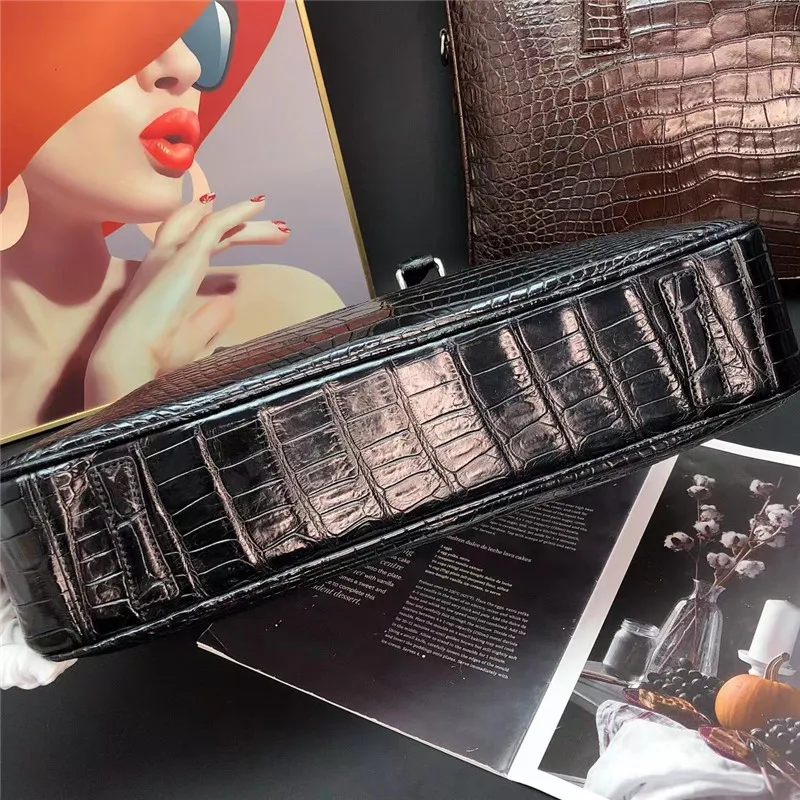 Рисунок 4 - Оригинальная кожа крокодилового