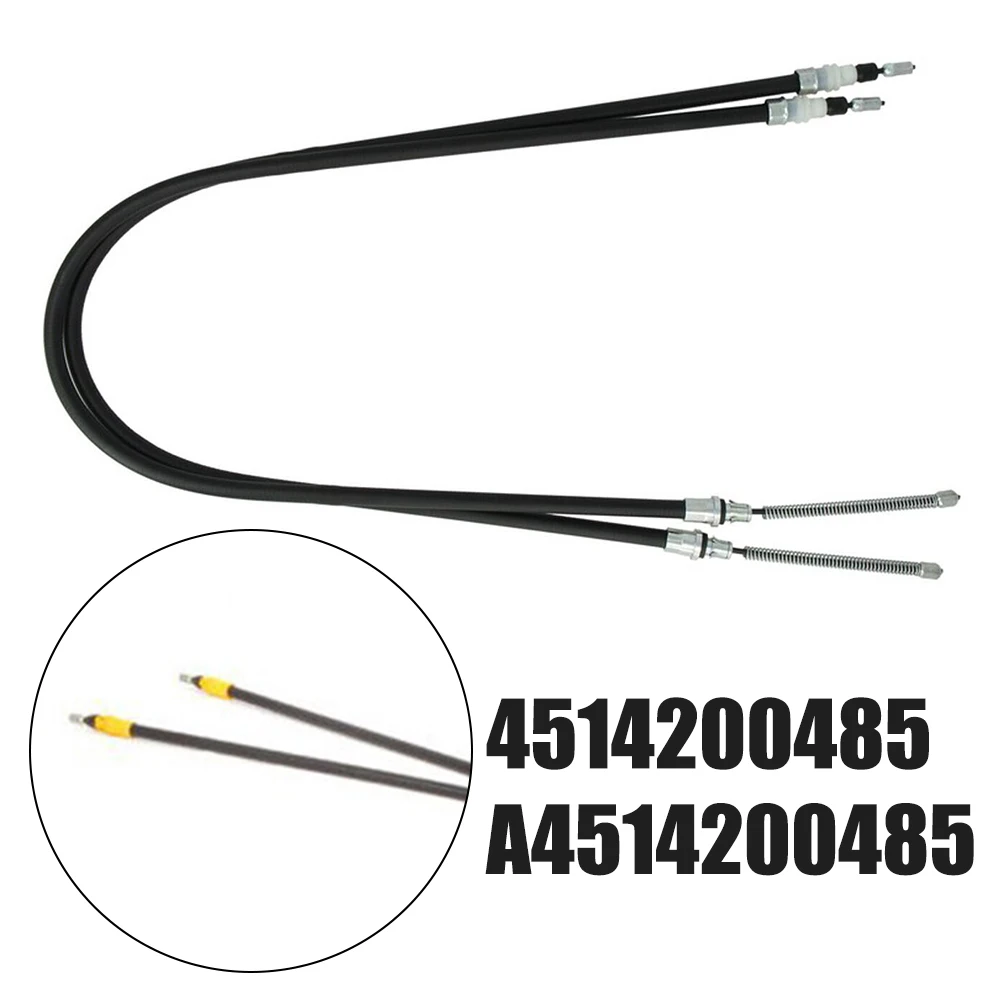 rear handbrake cable Hand Parking Brake Lever Repair Cable for 2007+ Cabrio Coupe
