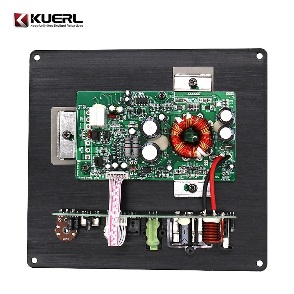 Good Selling Powerful 150W Bass Power Amplifier Subwoofer Amplifier Board 12V Car Audio Amplifiers Board