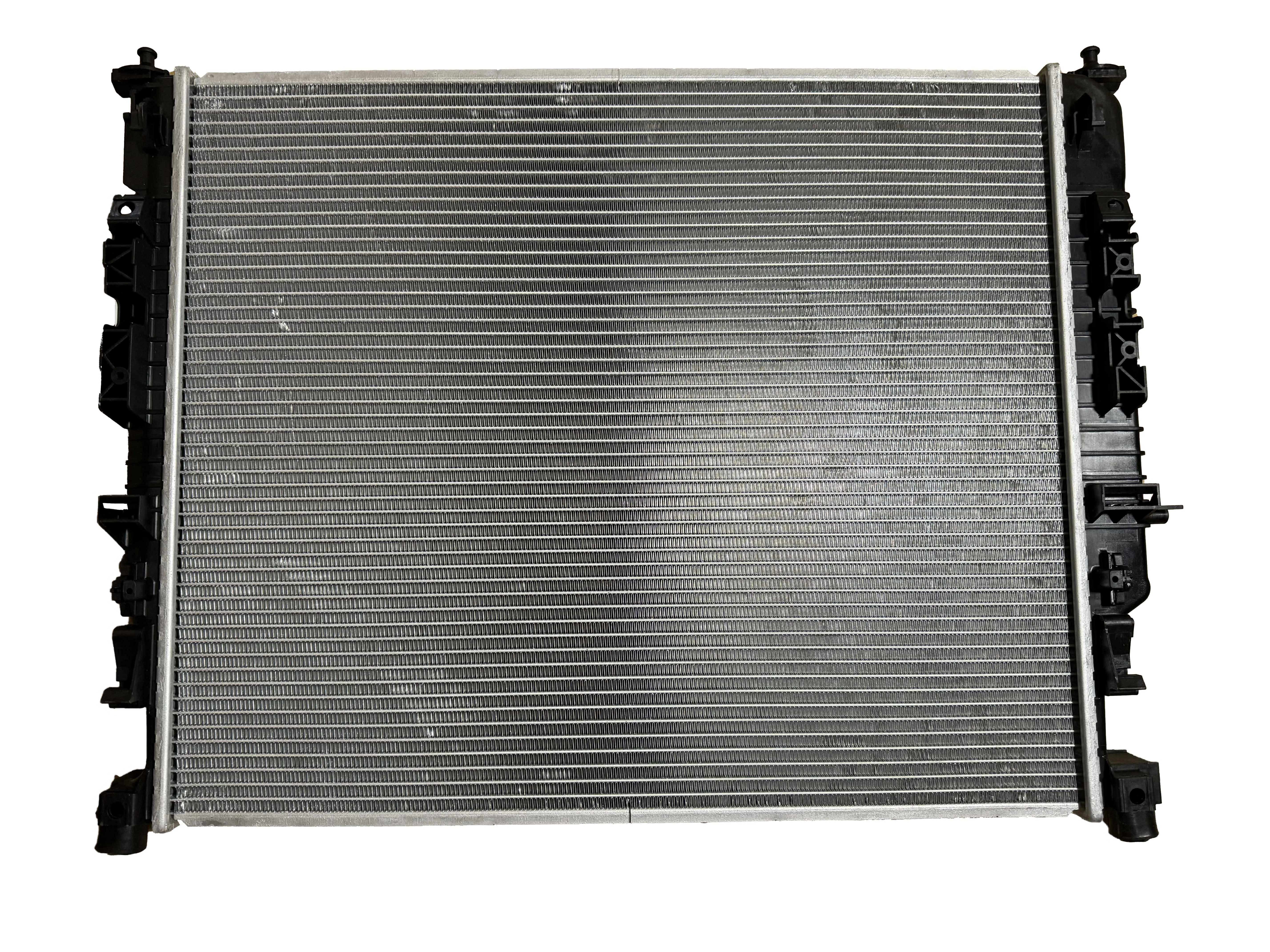 

2515000003 Auto parts cooling system car Coolant cooler Aluminum Radiator for Mercede-Ben W251 W164 2515000403 2515000603