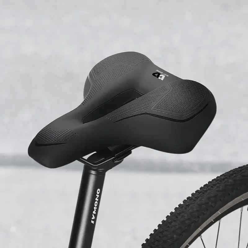 Breathable Rainproof Bike Saddle 6