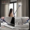 Homeika Cordless Powerful Vacuum Cleaner,LED Display Lightweight Stick Vacuum with Sofa Brush for Hard Floor/Carpet/Pet Hair/Car 4