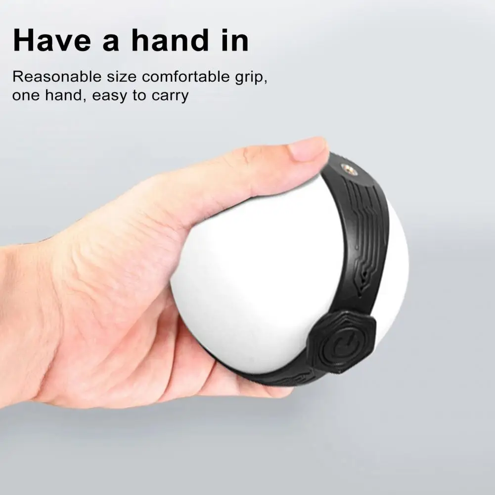 

Camping Light Multi-purpose Hook Camping Light Portable Led Camping Lantern Rechargeable Tent Light Waterproof for Emergency